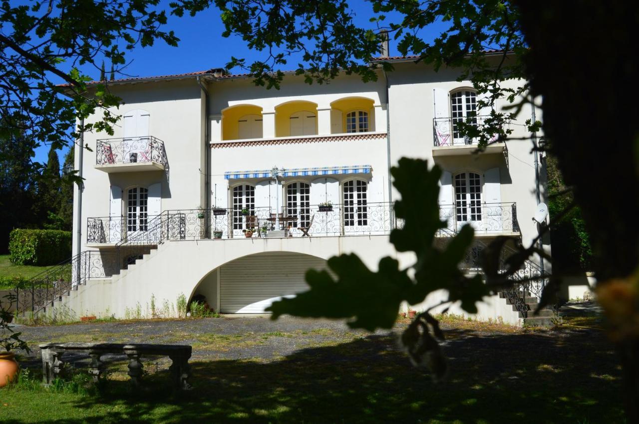 L'Escalere Bed & Breakfast Arnaud-Guilhem Exterior photo