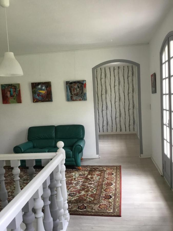 L'Escalere Bed & Breakfast Arnaud-Guilhem Exterior photo
