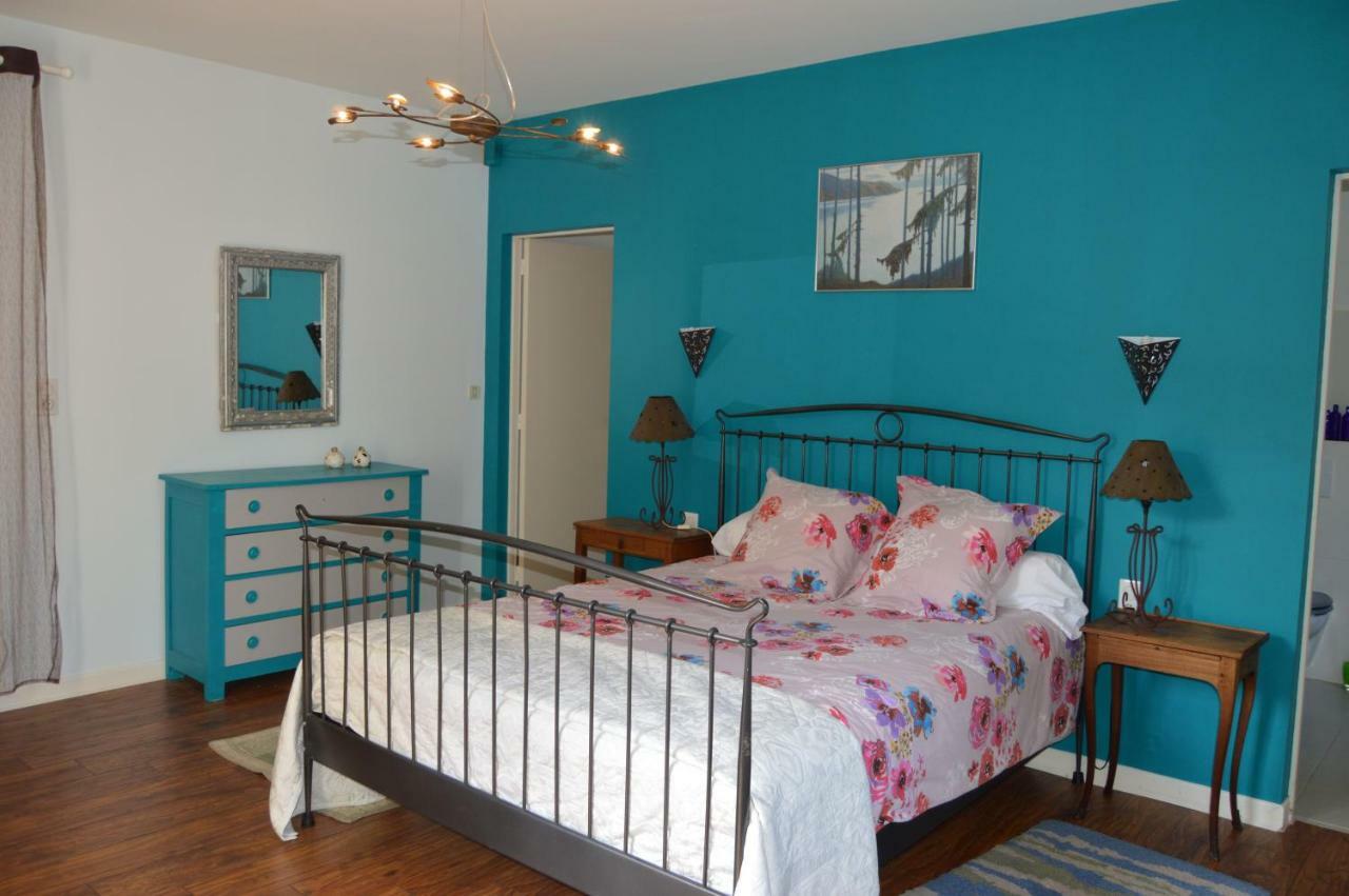 L'Escalere Bed & Breakfast Arnaud-Guilhem Exterior photo